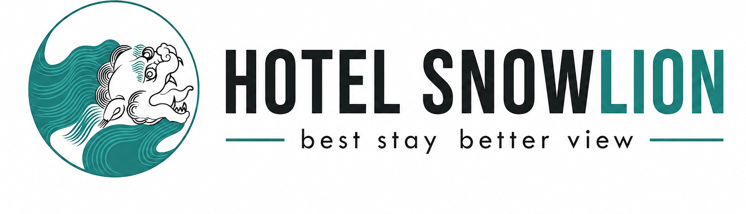 Hotel Snowlion logo